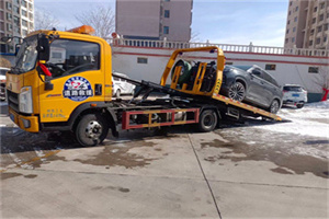 蕲春救援拖车费用怎么算