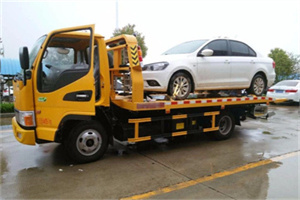 蕲春附近拖车救援24小时服务热线